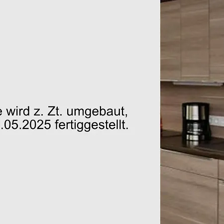 Apartment 30 Qm Laendliche Lage *