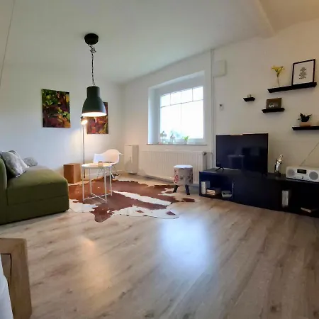 Апартаменты 30 Qm Laendliche Lage