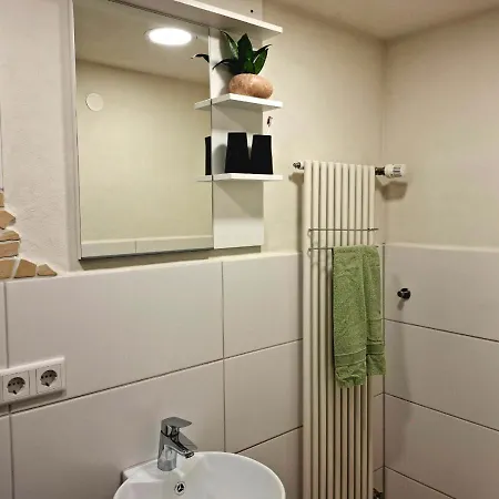 30 Qm Laendliche Lage Apartment *