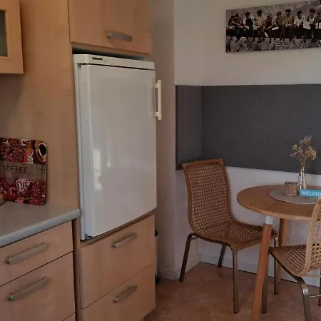 30 Qm Laendliche Lage Апартаменты