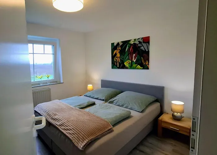 30 Qm Laendliche Lage * Nossen