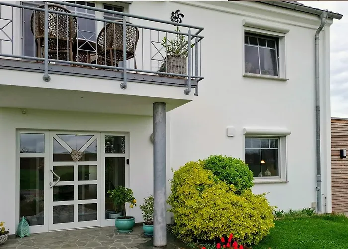 شقة 30 Qm Laendliche Lage Nossen