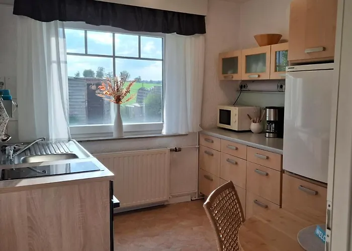 30 Qm Laendliche Lage